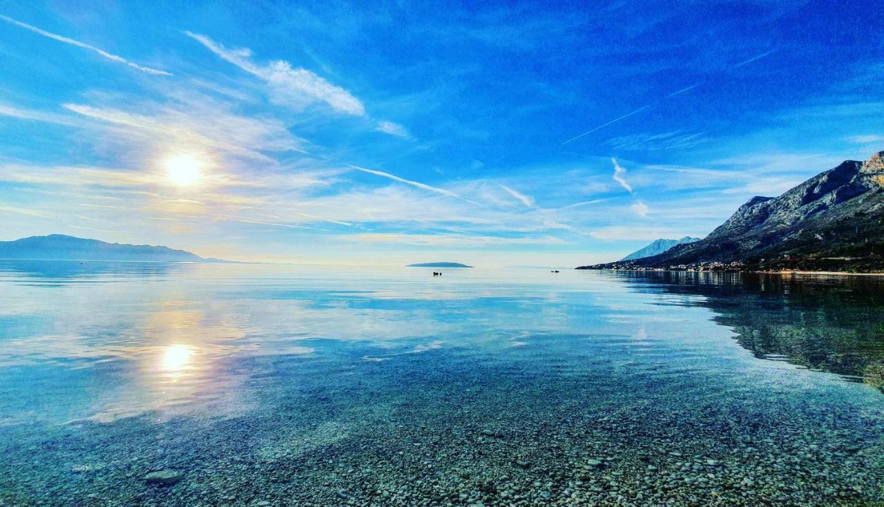 Apartmani Marina Gradac Gradac  Eksteriør bilde
