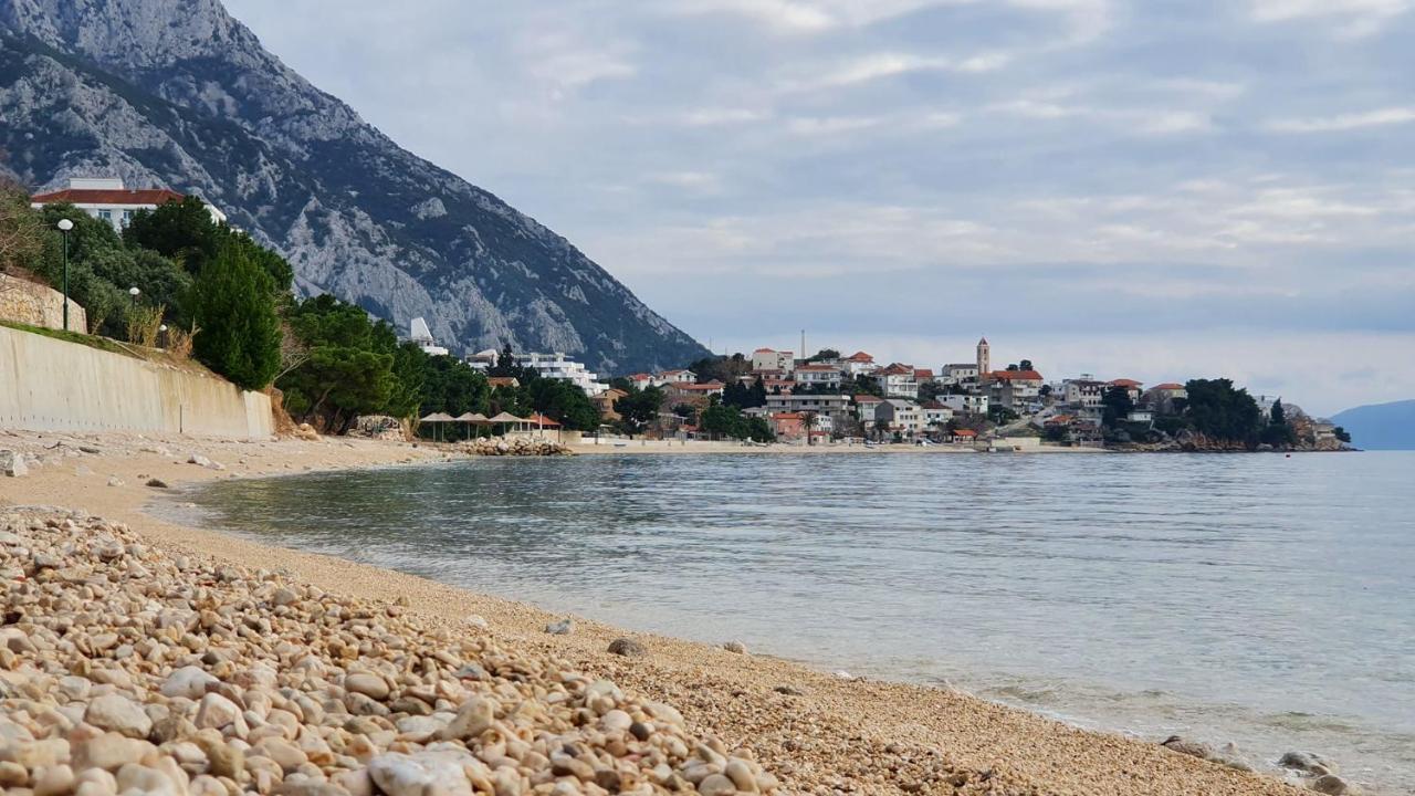 Apartmani Marina Gradac Gradac  Eksteriør bilde