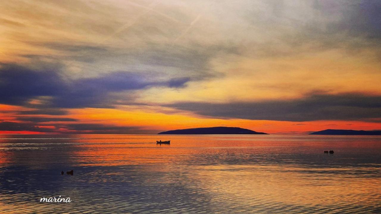 Apartmani Marina Gradac Gradac  Eksteriør bilde