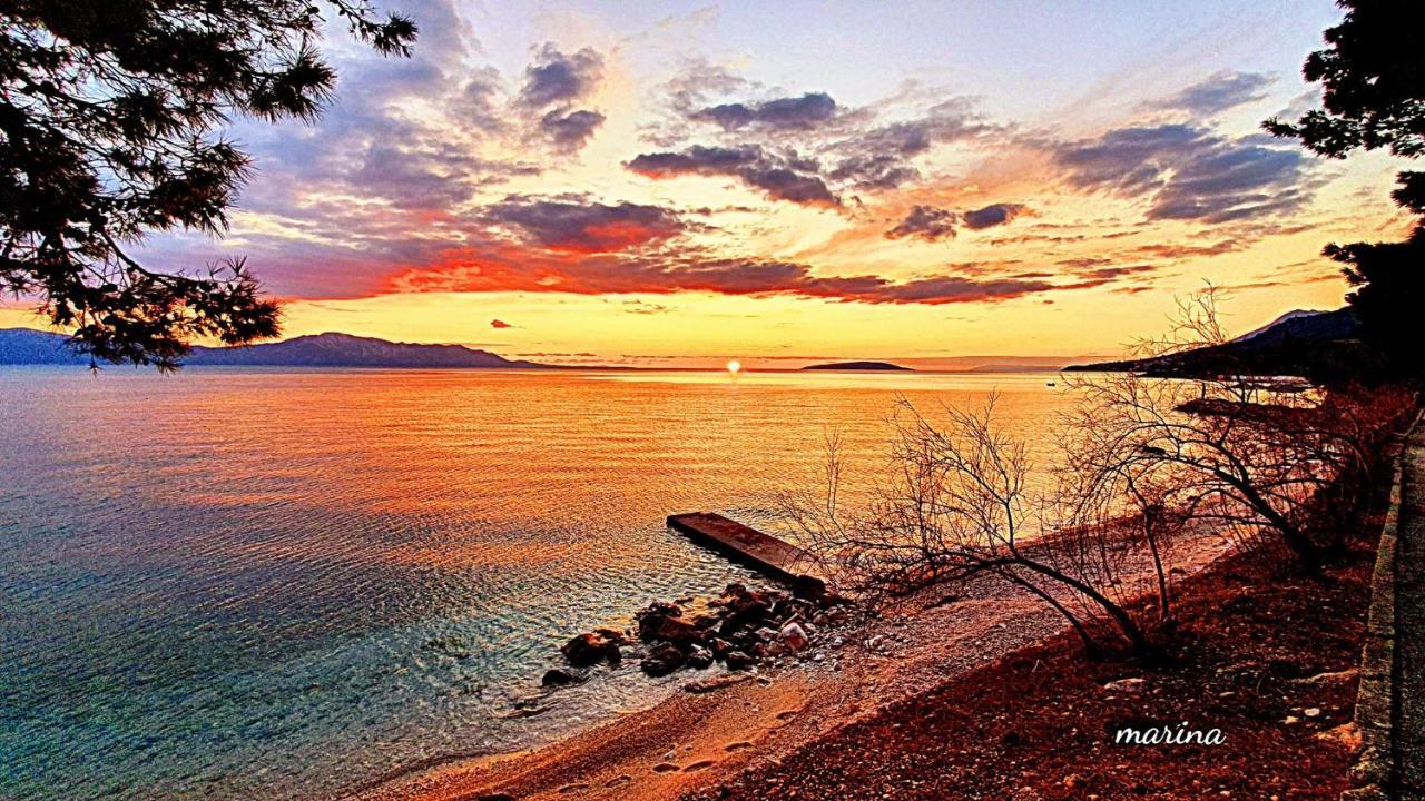 Apartmani Marina Gradac Gradac  Eksteriør bilde