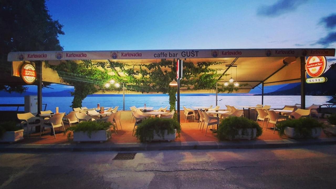 Apartmani Marina Gradac Gradac  Eksteriør bilde