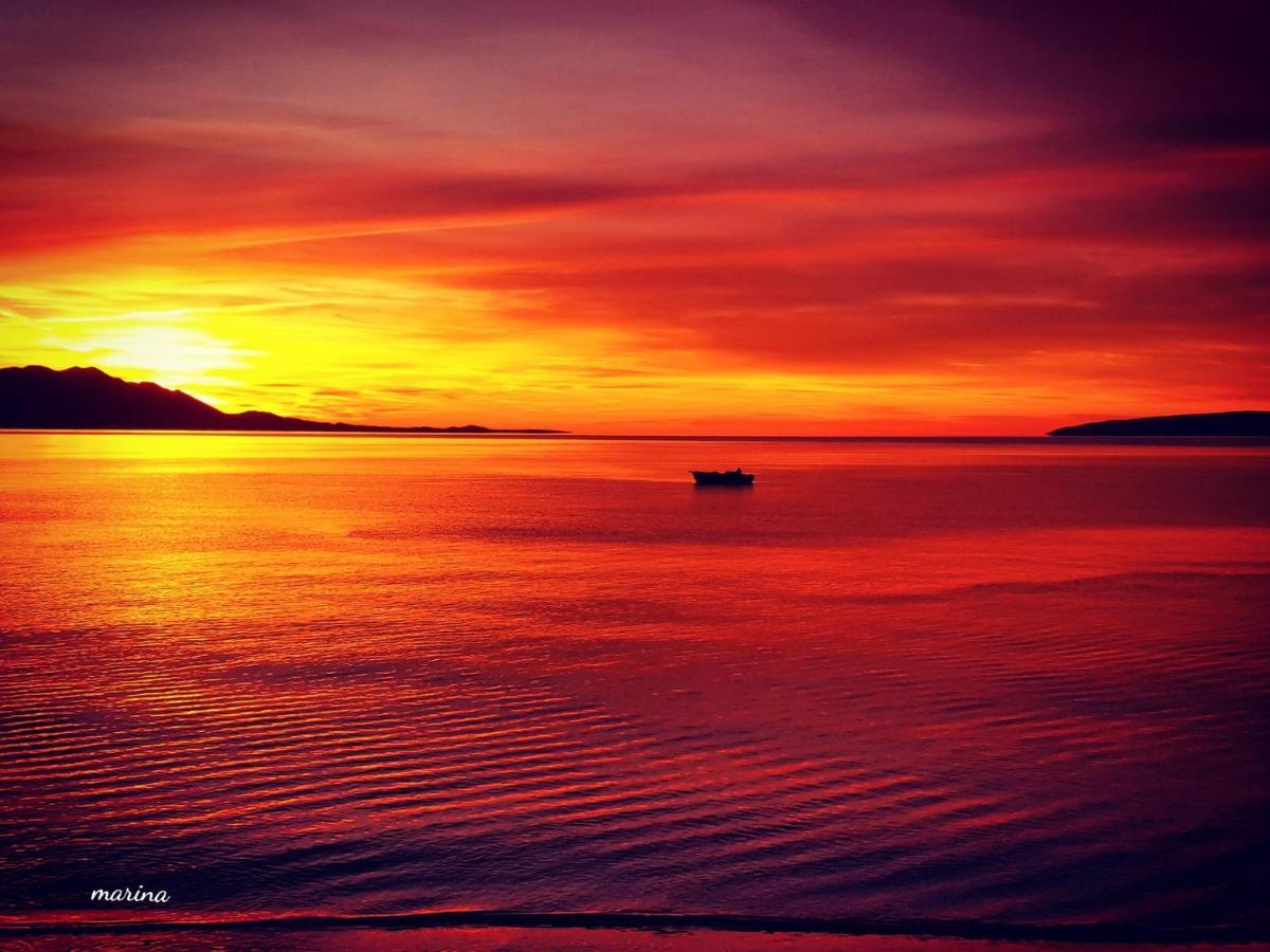 Apartmani Marina Gradac Gradac  Eksteriør bilde