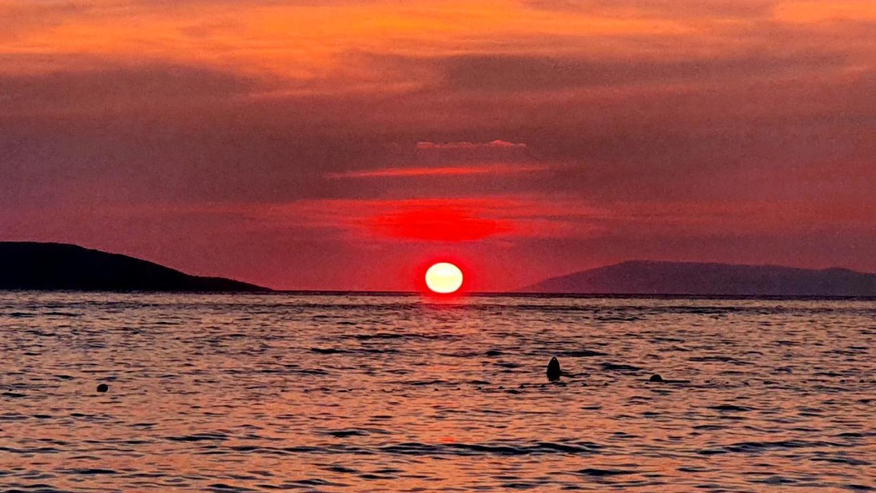 Apartmani Marina Gradac Gradac  Eksteriør bilde