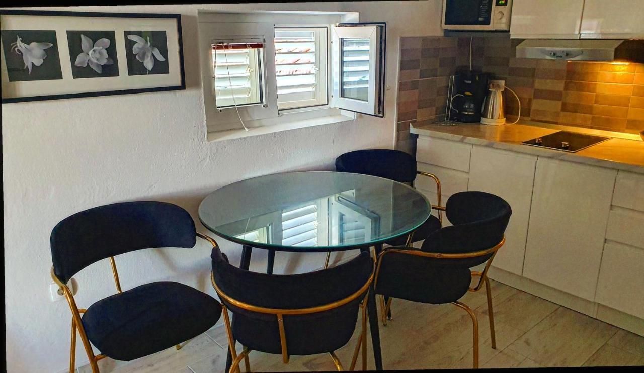 Apartmani Marina Gradac Gradac  Eksteriør bilde