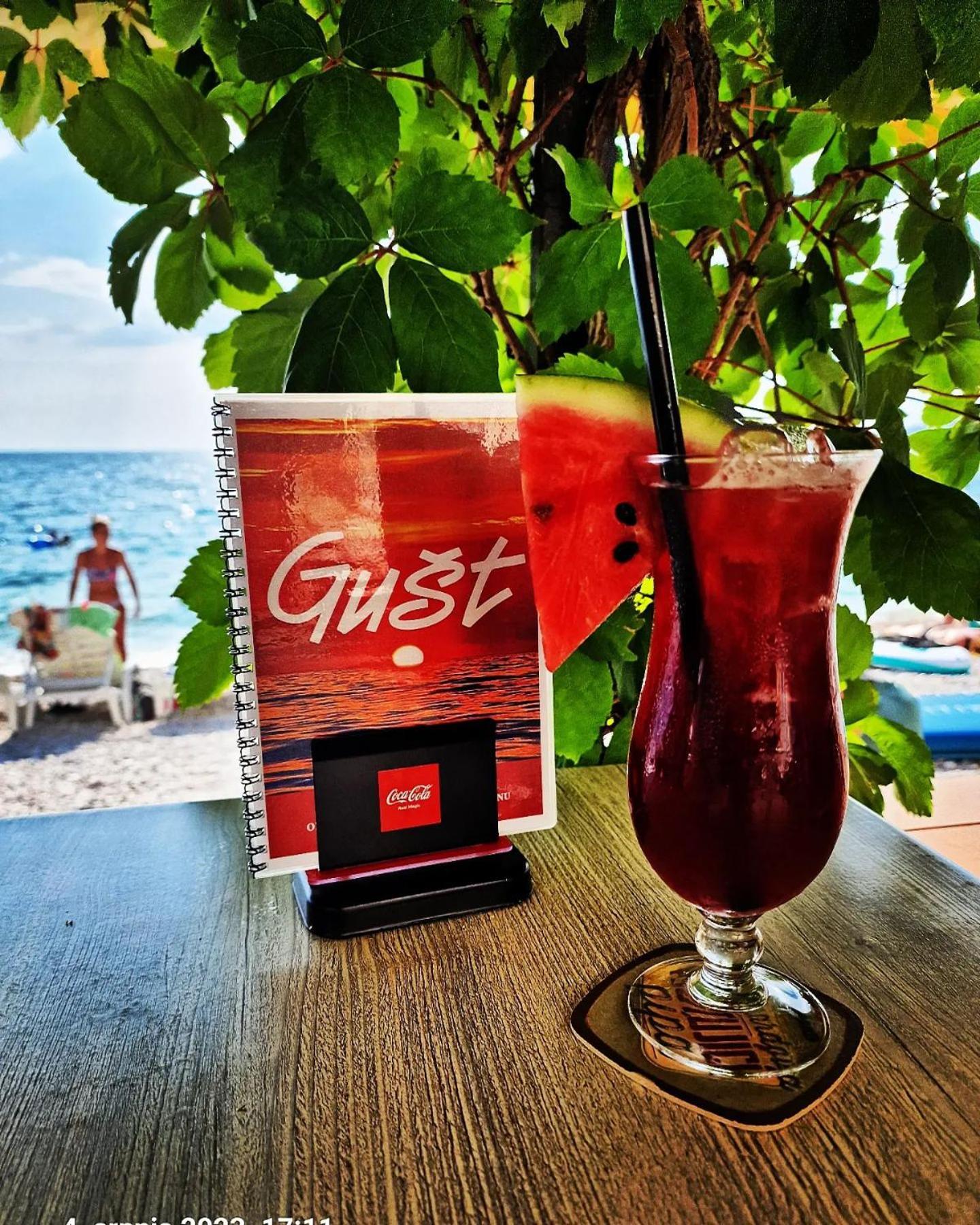 Apartmani Marina Gradac Gradac  Eksteriør bilde