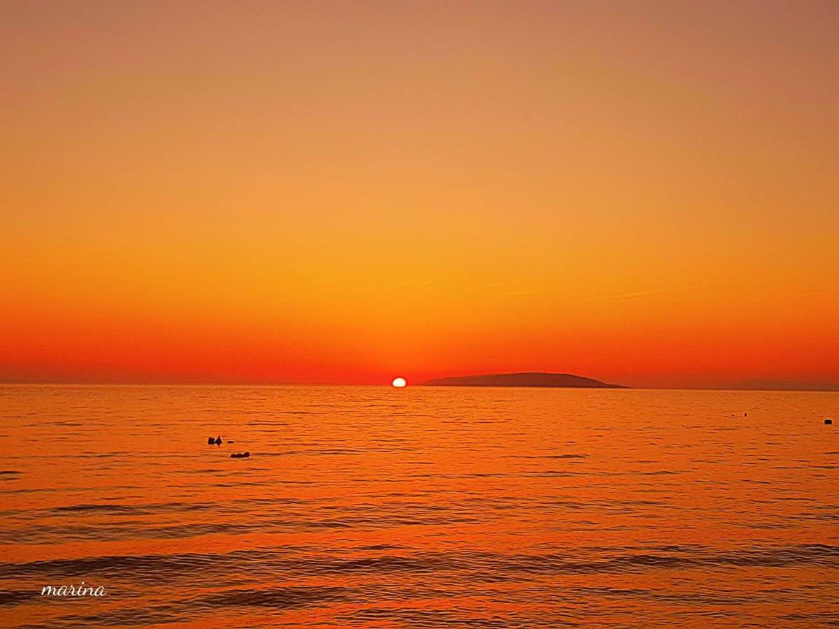 Apartmani Marina Gradac Gradac  Eksteriør bilde